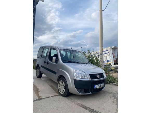 Sahibinden Fiat Doblo Combi 1.3 Multijet Active 2008 Model 