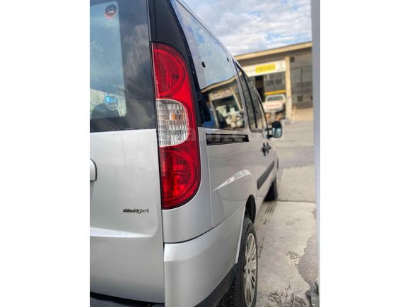 Sahibinden Fiat Doblo Combi 1.3 Multijet Active 2008 Model 