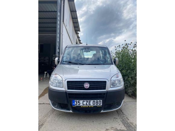 Sahibinden Fiat Doblo Combi 1.3 Multijet Active 2008 Model 