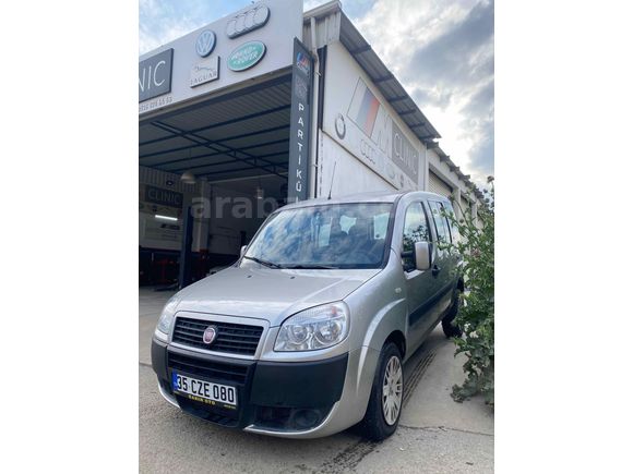 Sahibinden Fiat Doblo Combi 1.3 Multijet Active 2008 Model 