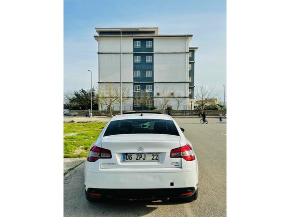 Sahibinden Citroen C5 1.6 e-HDi Confort 2012 Model 