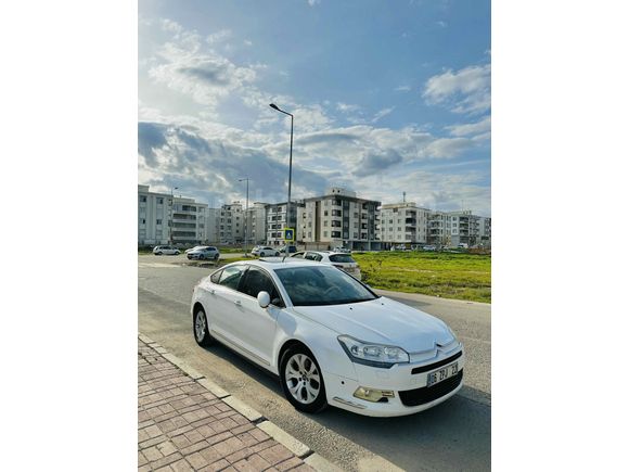 Sahibinden Citroen C5 1.6 e-HDi Confort 2012 Model 
