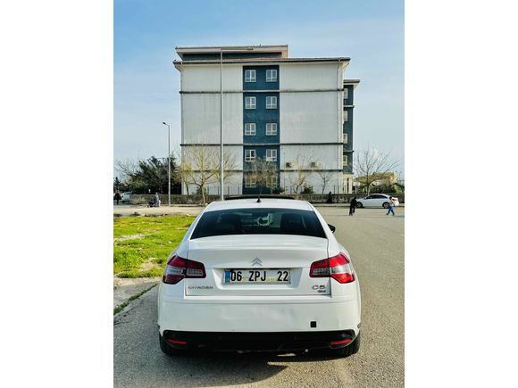 Sahibinden Citroen C5 1.6 e-HDi Confort 2012 Model 