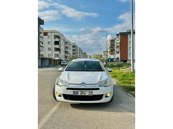 Sahibinden Citroen C5 1.6 e-HDi Confort 2012 Model 