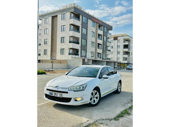 Sahibinden Citroen C5 1.6 e-HDi Confort 2012 Model 
