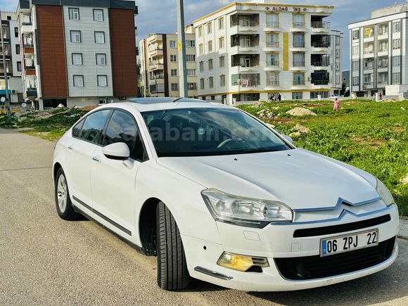 Sahibinden Citroen C5 1.6 e-HDi Confort 2012 Model 