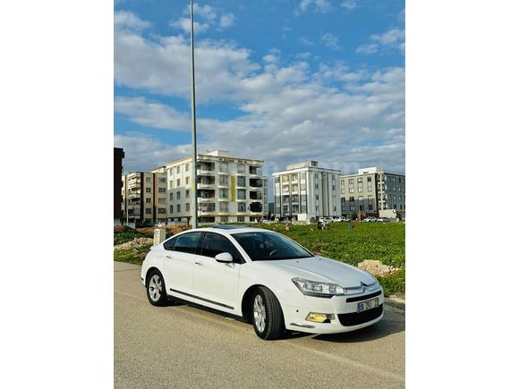 Sahibinden Citroen C5 1.6 e-HDi Confort 2012 Model 