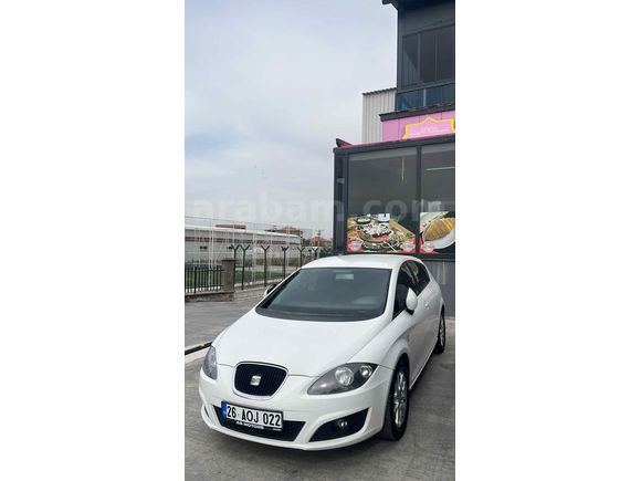 Sahibinden Seat Leon 1.4 TSI Style 2010 Model  189.000 km Beyaz
