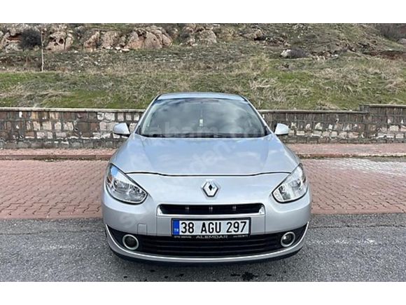 Sahibinden Renault Fluence 1.5 dCi Business 2012 Model