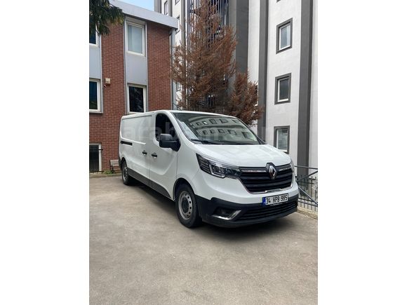 Sahibinden Renault Trafic 2.0 DCI  2023 Model %20 KDV 