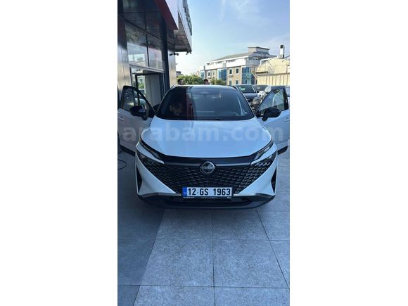 Sahibinden Nissan Qashqai 1.3 DIG-T Platinum 2025 Model 