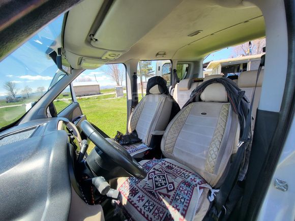 Sahibinden Fiat Doblo Combi 1.6 Multijet Premio 2015 Model