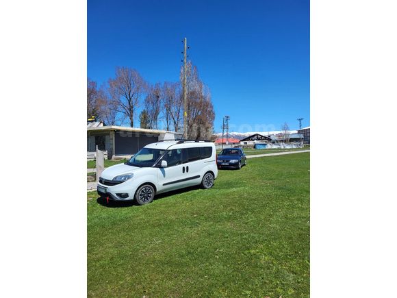 Sahibinden Fiat Doblo Combi 1.6 Multijet Premio 2015 Model