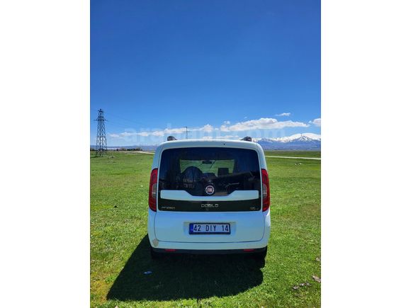 Sahibinden Fiat Doblo Combi 1.6 Multijet Premio 2015 Model