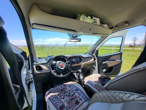 Sahibinden Fiat Doblo Combi 1.6 Multijet Premio 2015 Model