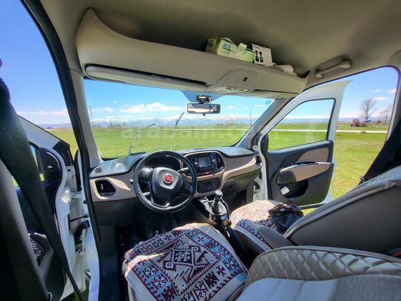 Sahibinden Fiat Doblo Combi 1.6 Multijet Premio 2015 Model