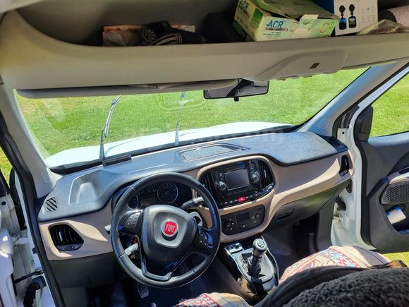 Sahibinden Fiat Doblo Combi 1.6 Multijet Premio 2015 Model