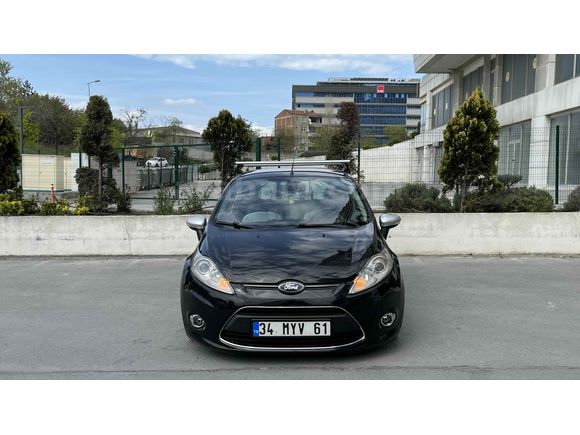 Sahibinden Ford Fiesta 1.4 TDCi Titanium X 2012 Model 