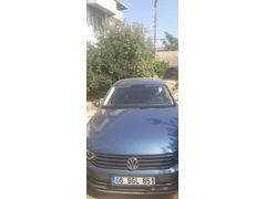 Sahibinden Volkswagen Passat 1.6 TDi BlueMotion Comfortline 2018 Model  120.000 km Mavi yetkili servis bakımlı