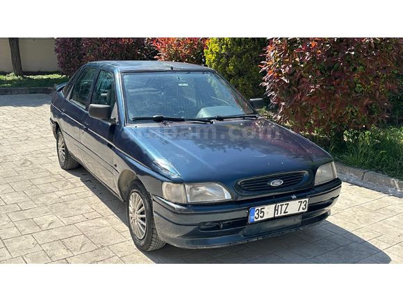 GEBZE SEZGİN OTOMOTİV DEN TÜM KREDİ KARTLARINA 12 AY'A KADAR VADE SEÇENEĞİ İLE Ford Escort 1.6 CLX 1994 Model Kocaeli