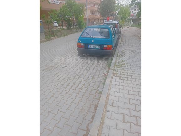 Sahibinden Skoda Favorit 135 LX 1994 Model 