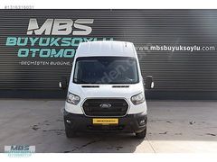 MBS BÜYÜKSOYLU'DAN 2023 MODEL FORD TRANSİT 440 E 16+1 MİNİBÜS