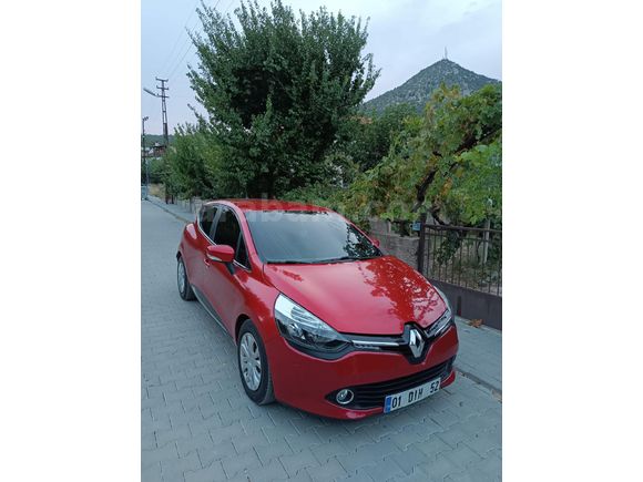 SAHİBİNDEN DÜŞÜK KM CLİO 4