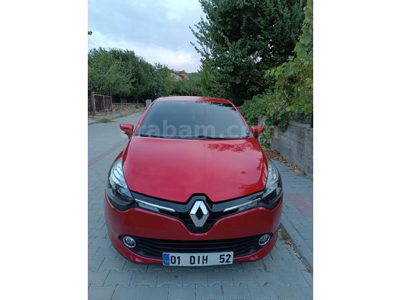 SAHİBİNDEN DÜŞÜK KM CLİO 4