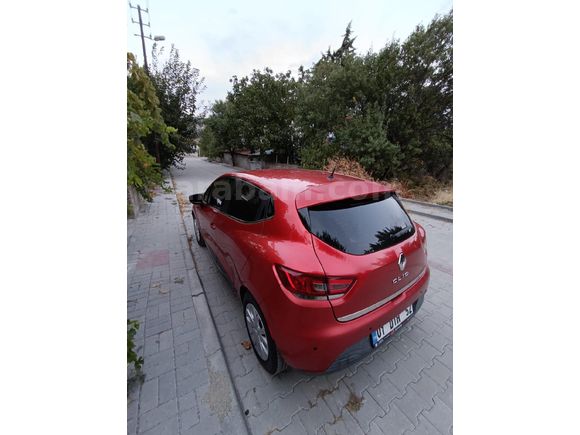 SAHİBİNDEN DÜŞÜK KM CLİO 4