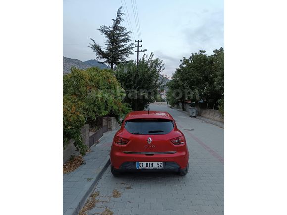 SAHİBİNDEN DÜŞÜK KM CLİO 4