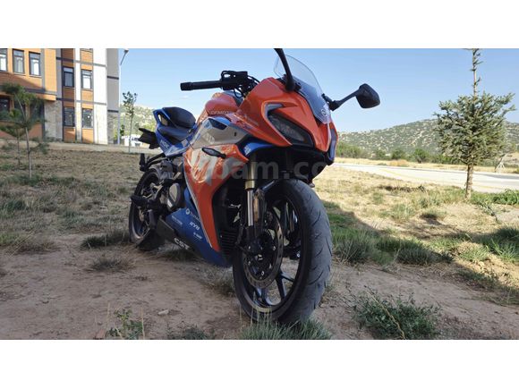 Sahibinden CFmoto 250SR 
