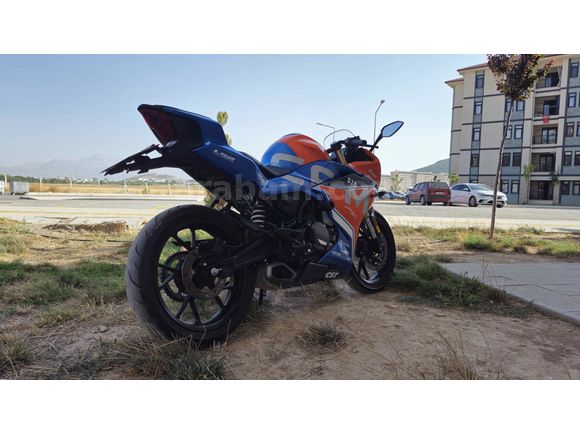 Sahibinden CFmoto 250SR 