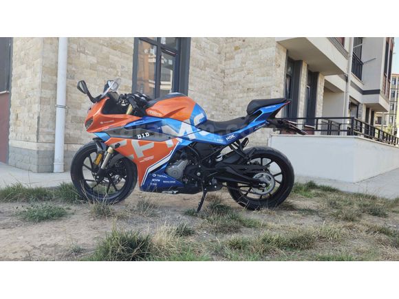 Sahibinden CFmoto 250SR 