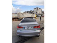Hatasız Boyasız Audi A3 S Line