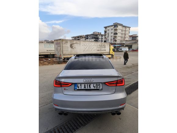 Hatasız Boyasız Audi A3 S Line