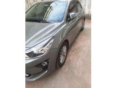 Sahibinden Kia Rio 1.4 CVVT Elegance Tekno 2021 Model  24.000 km Yeşil (metalik)