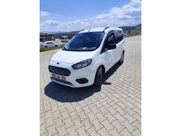 Sahibinden Ford Tourneo Courier 1.5 TDCi Delux 2022 Model