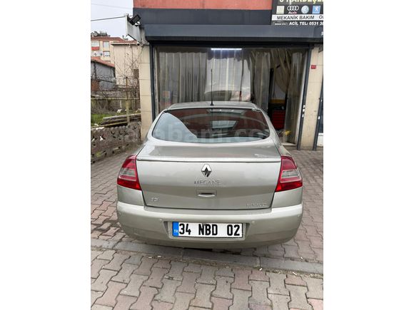 Sahibinden Renault Megane 1.5 dCi Extreme 2007 Model