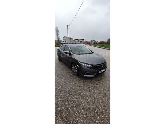 Sahibinden Honda Civic 1.6i DTEC Elegance 2018 Model OTOMATİK