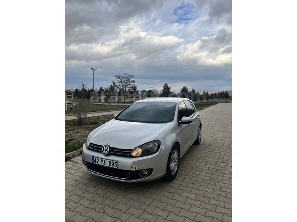 Sahibinden Volkswagen Golf 1.4 TSi Comfortline 2010 Model 