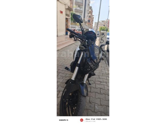 Sahibinden Bajaj Dominar 250 D