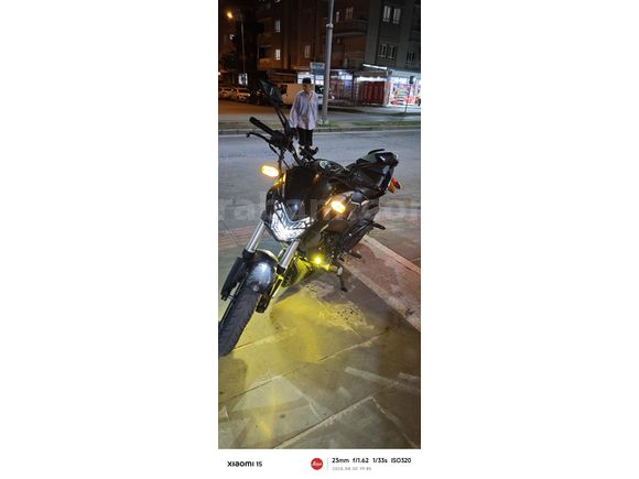 Sahibinden Bajaj Dominar 250 D