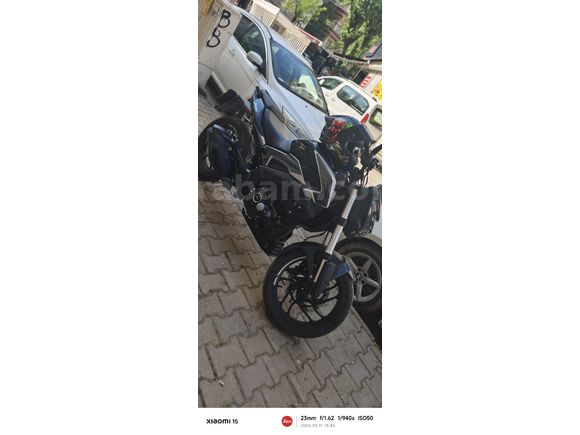 Sahibinden Bajaj Dominar 250 D