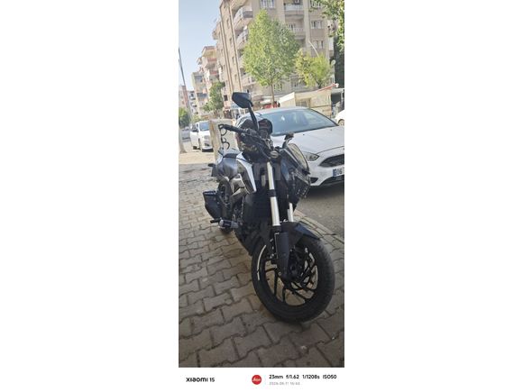 Sahibinden Bajaj Dominar 250 D