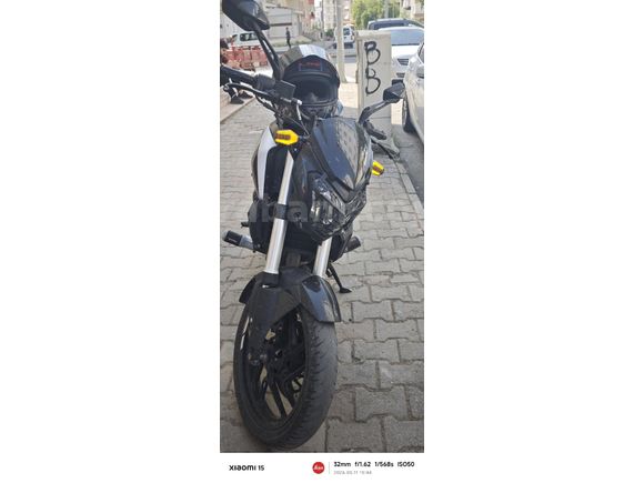 Sahibinden Bajaj Dominar 250 D