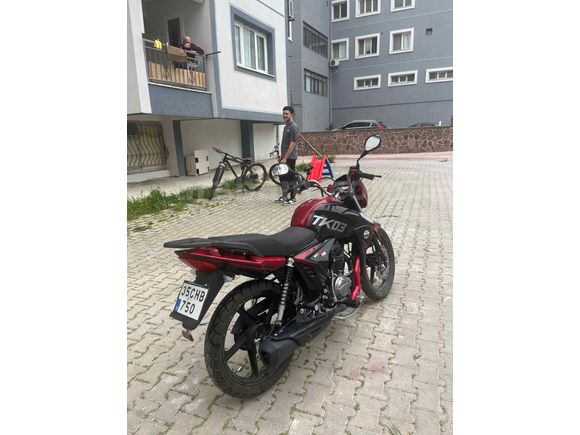 Sahibinden Kuba TK 03 