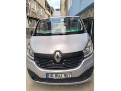 Sahibinden Renault Trafic 1.6 DCI Grand Confort 2016 Model Bursa