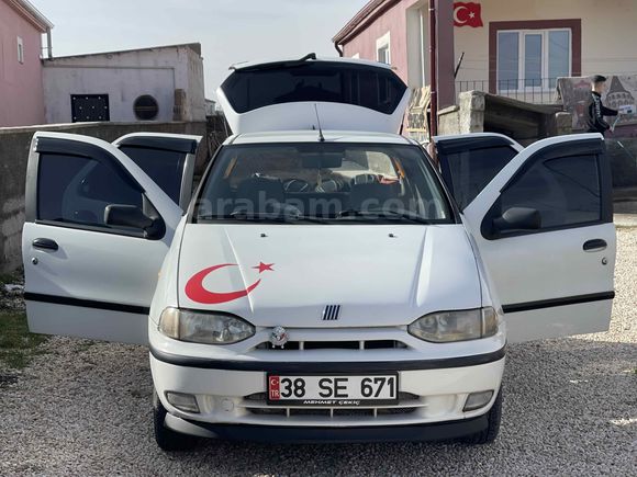 Degişensiz palio 1.4 EL