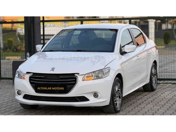 ALTUNLAR MOTORS’DAN UYGUN FİYATLI 301