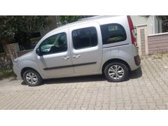 Sahibinden Renault Kangoo 1.5 dCi Touch 2018 Model  73.000 km Gri